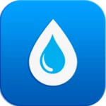 Logo of Water Intake - Drink Water Reminder android Application 